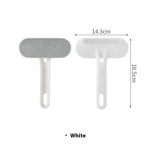 ASRV Modern Minimalist Lint Remover Brush for Clothes and Furniture