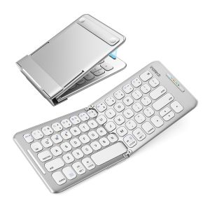 Inateck Foldable QWERTZ Mini Bluetooth Keyboard (KB06001)