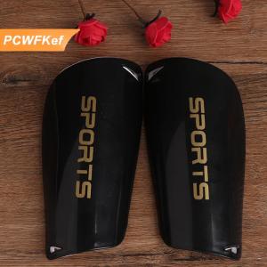 【PCWFKef】 1 Cặp Tấm bảo vệ cẳng chân Tấm bảo vệ cẳng chân bóng đá chống trượt cho trẻ em tấm bảo vệ chân