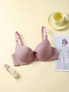 เสื้อในแฟชั่นมีโครง เต้าใหญ่ คัพ C มี 3 ตะขอ ผ้านิ่มใส่สบาย ของส่งจากกรุงเทพฯ