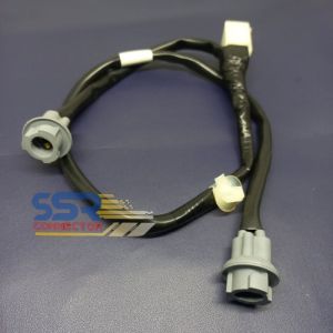 SOCKET SOKET KABEL LAMPU FITING SEIN SEN DEPAN HONDA SCOOPY ESP LED K2F ORIGINAL