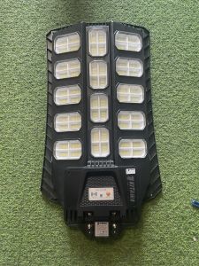 LT14650 Đèn liền thể năng lượng mặt trời Kitawa 650W