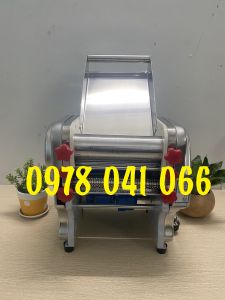MÁY CÁN BỘT LÀM VỎ BÁNH BAO BÁNH GỐI BÁNH BỘT LỌC MÁY LÀM MỲ TƯƠI lô cán 20cm