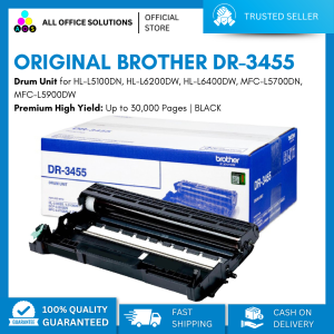 Original Brother DR-3455 Drum Unit for HL-L5100DN HL-L6200DW HL-L6400DW MFC-L5700DN MFC-L5900DW