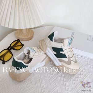 Giày Thể Thao Trượt Patin Thời Trang Hàn Quốc Năng Động Dành Cho Trẻ