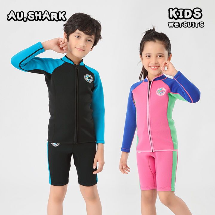 Neoprene Swimwear Children, Neoprene Wet Suit Swimwear