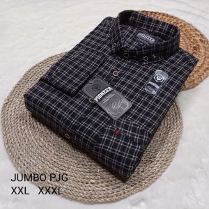 Kemeja Flanel Lengan Panjang: Pilihan Terbaik Untuk Look Formal & Casual