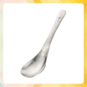 Muỗng Titan Siêu Nhẹ Kháng Khuẩn SSGP Thìa Ăn Cơm Bằng Titanium Nguyên Chất Sang Trọng Chống Gỉ An Toàn Sinh Học Đạt Chất Lượng LFGB Đức