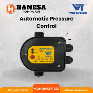 AUTOMATIC PRESSURE CONTROL MONDIAL PRESS