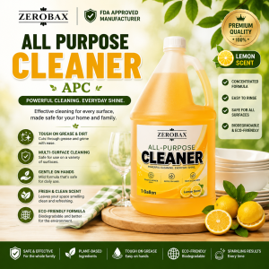 All Purpose Cleaner Gallon - FDA APPROVED