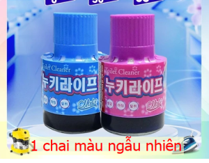 Chai thả bồn cầu làm sạch diệt khuẩn Mr.Fresh Hàn Quốc 180g