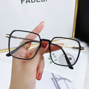 DENNOS GS-150 Photocromic Wanita Lensa Hitam Eyewear Perempuan Dan Laki Laki