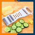 Dao Bào Đa Năng Cho Rau Củ (Bào Vỏ - Bào Sợi) Tiện Ích. 