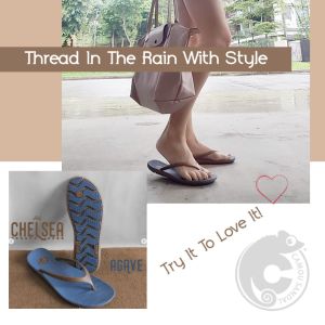 SG FlipflopsCamousandalsg (ANTI SLIP WOMEN Camou Sandal Anti Slip- Weatherproof- Eco-friendly) *Chelsea *