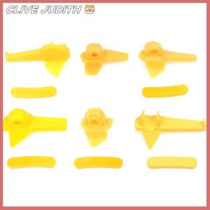 CISWGE เครื่องเปลี่ยนยางอะไหล่เครื่องไม่เหน็ดเหนื่อยแผ่นป้องกันล้อนกแผ่นพลาสติกปะเก็นป้องกันหัวนก