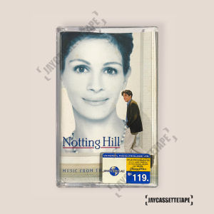 Notting Hill music from the motion picture เทปเพลง เทปคาสเซ็ต เทปคาสเซ็ท Cassette Tape เทปเพลงสากล