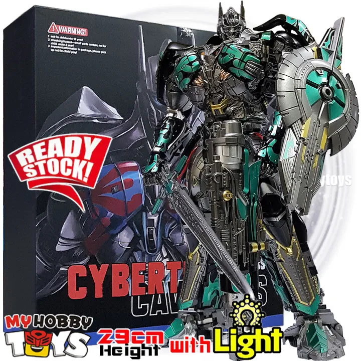 SF・ファンタジー・ホラー Cybertron Cavaliers BS-03 JJ Prime REVIEWS: BS-03 CYBERTRON CAVALIERS (KO Unique Toys