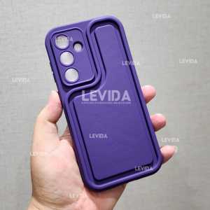 Case macaron Motif Sirkuit Pro kamera Case Samsung S24 FE