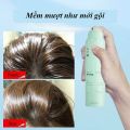 Gội đầu khô cấp tốc nội địa trung Dạng Xịt giúp tóc bồng bềnh không bết dính. 