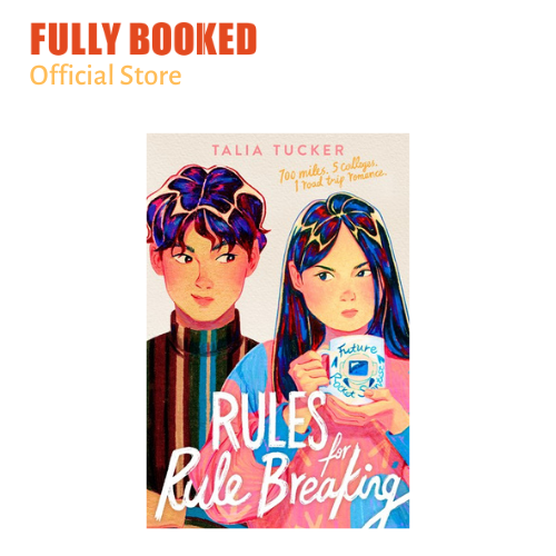 Rules for Rule Breaking (Hardcover) Lazada PH