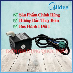 Bơm Midea Nhỏ 4W Chính Hãng Cho Quạt Điều Hòa Quạt Hơi Nước