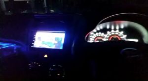 MiniBar Variasi Dasbor Mobil Universal Murah