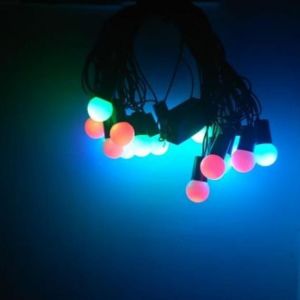 [HCM]Đèn Led Dây Chớp Bi Kiểu Trang Trí 4m chốn nước