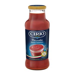 Cirio Passata Verace Sieved Tomato Puree