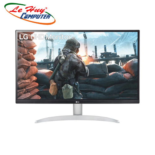 Màn hình LG 27UP600K-W 4K 2025 | 27 inch, UHD, IPS, 60Hz, 5ms - Chính hãng