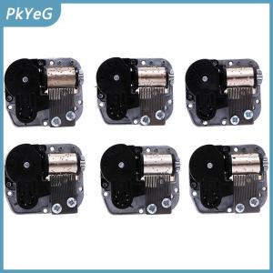 PkYeG Cơ khí tự làm hộp nhạc windup phong trào âm nhạc SanKyo + ốc Vít + Chìa Khóa