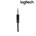 Logitech H111 Stereo Headset Unidirectional, Adjustable Headband, 3.5mm Multi-Device Headset. 