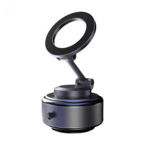 Vacuum Adsorption Mobile Phone Stand Car Stand Retractable Folding Car Magnetic Stand Folding Electric Vacuum Suction Cup