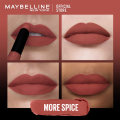 MAYBELLINE OFFICIAL Color Sensational Ultimatte Lipstick Make Up - 1.7gr (Lipstick Dengan Formula Ringan & Nyaman Dengan Hasil Flawlessly Smooth). 