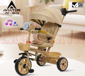 BONUS BELL Sepeda anak roda tiga exotic et1267 sepeda stroller anak exotic 1273 sepeda stroller anak