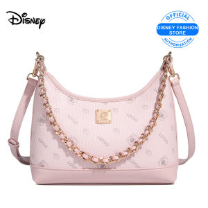 Disney lotso túi cho Womens màu hồng nách túi của phụ nữ mùa hè 2025 Phong Cách Mới Túi Đeo Vai một bên