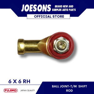 JOESONS AUTOPARTS -6X6 RH BALL JOINT FUJIKO BRAND FOR VEHICLE