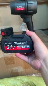 Máy Thổi Bụi Cầm Tay Makita 800g Không Dây Lực Thổi Mạnh Hiệu Quả Dọn Dẹp