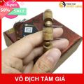 [vtđt] Vòng Tay Trầm Hương Đốt Trúc, Vòng Tay Gỗ Phong Thủy -dũng037. 