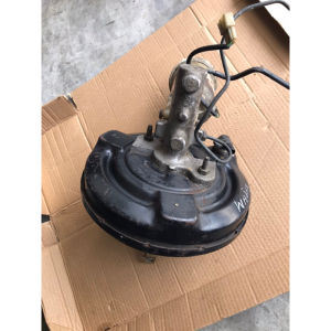 Proton Waja brake servo complete set original used