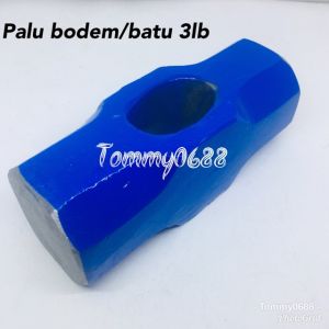 PALU BODEM. PALU BATU. MARTIL BATU TANPA GAGANG 3lb BAGUS MURAH
