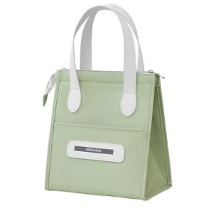 ROBERTA Portable Lunch Box Bag Large Capacity Handheld Food Box Handbag Food Storage Bags Durable Thermal Lunch Pouch Camping  Accessories