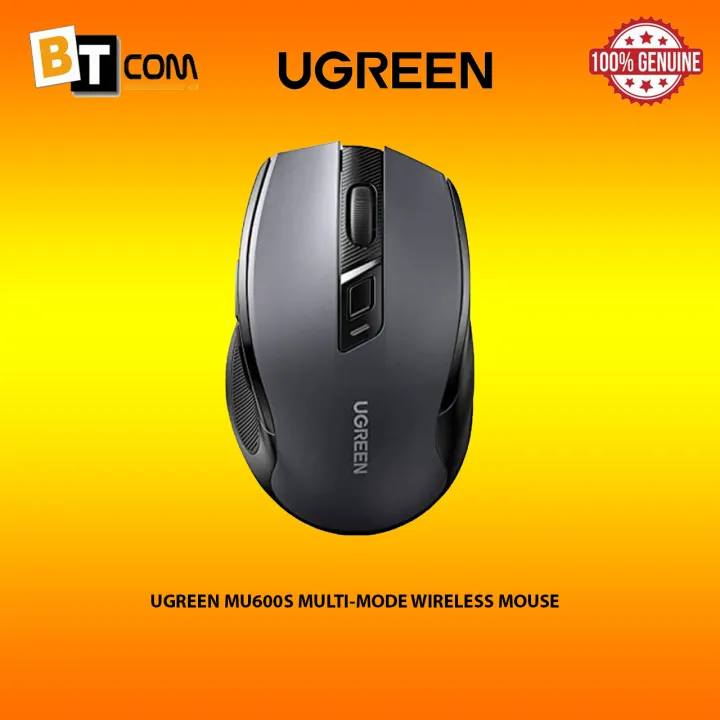 UGREEN MU600S MULTI-MODE WIRELESS MOUSE UG‐MU006S‐85082