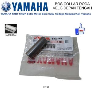 Bos Bosing Collar Roda Velg Depan Tengah Lexi Asli Yamaha