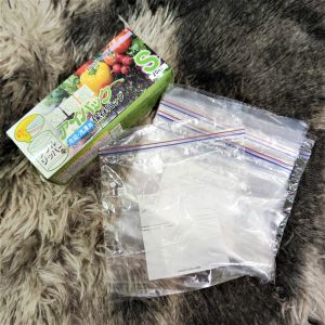 Túi Zip Đựng Thực Phẩm Cao Cấp - Bảo Quản Thức Ăn Đồ Khô Đồ Tươi Sống Trong Tủ Lạnh Tái Sử Dụng