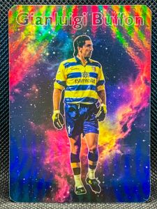 First Club: Gianluigi Buffon (Parma)