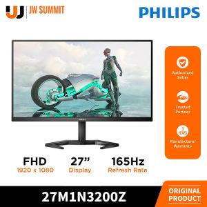 Philips 27M1N3200Z 27" Full HD IPS Technology 1ms 165Hz Anti-Glare Gaming Monitor