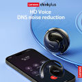 SELL 100% Ori Lenovo Thinkplus X15 pro TWS Headset Bluetooth 5.4 HIFI OWS Open Ear Earphone With Mikrofon Untuk Android IOS. 