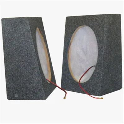 Box Speaker 10in Miring