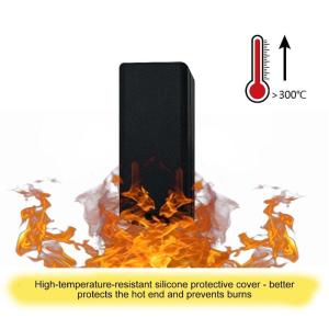 หัวพิมพ์ Hotend สำหรับเครื่องพิมพ์ Centauri คาร์บอน3D อุปกรณ์เสริมของเครื่องพิมพ์3D แผงทำความร้อนอุณหภูมิความร้อน