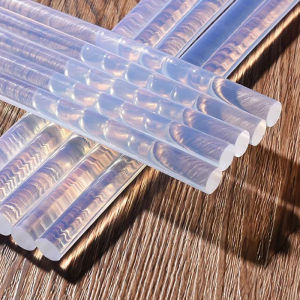 【Free 1 Stick】 Hot Melt Glue Gun Glue Stick Mini Gun Electric Heat Temperature Tool Quick Daily Flexible Trigger Melting Repairs DIY Crafts Tool 热熔枪 热熔胶